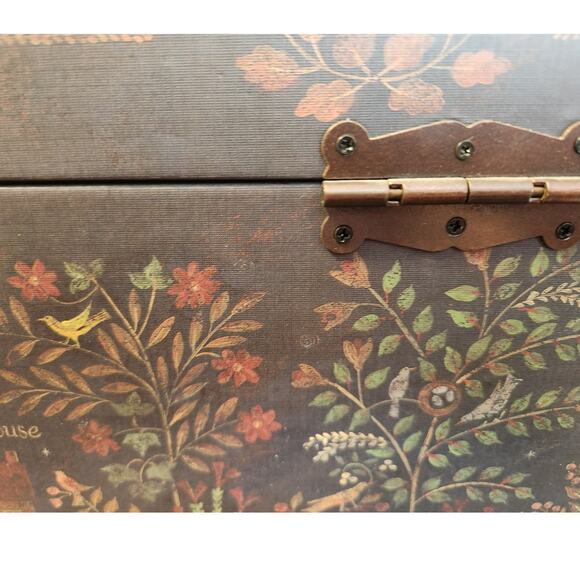 Bob's Boxes Primitives "Antique Truck Box‎ Bless this House" 2001 - Picture 6 of 10